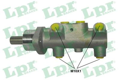 Главный тормозной цилиндр LPR 1767