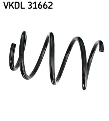 Balstiekārtas atspere SKF VKDL 31662