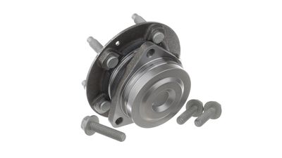 Комплект подшипника ступицы колеса SKF VKBA 7166