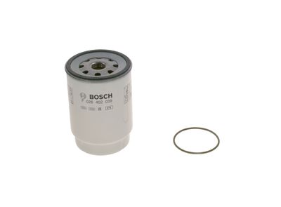 Degvielas filtrs BOSCH F026402039