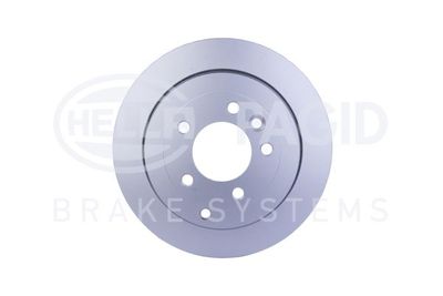 Bremžu diski HELLA PAGID 8DD 355 118-771