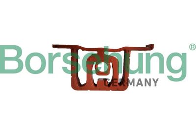 Кронштейн, система выпуска ОГ BORSEHUNG B18181