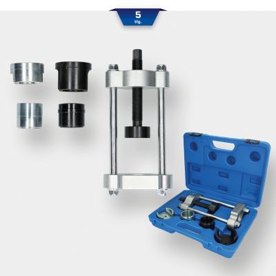 Montāžas komplekts, lodbalsts KS TOOLS BT661250