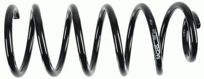 Пружина ходовой части SACHS 996 508