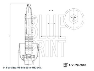  BLUE PRINT ADBP990048