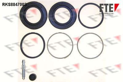 Remkomplekts, Bremžu suports FTE 9324150