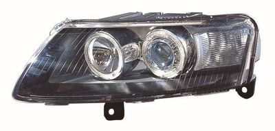 Комплект главных фар ABAKUS 446-1115PXNDEM2