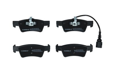 Bremžu uzliku kompl., Disku bremzes KAMOKA JQ101306