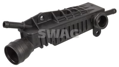 Apsildes sist. flancis, Iesūcamā gaisa priekšsildīšana SWAG 33 10 0266