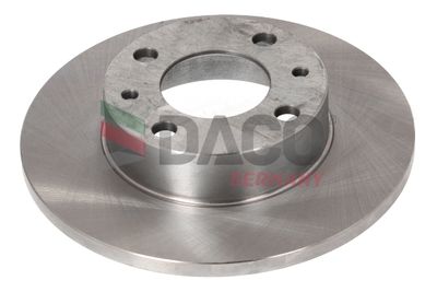 Тормозной диск DACO 602310
