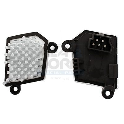 Регулятор, вентилятор салона MEAT & DORIA 667233