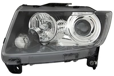 Основная фара ABAKUS 433-1115RMLDEM2