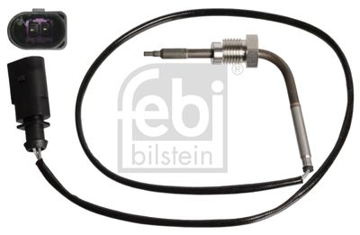 Датчик, температура выхлопных газов FEBI BILSTEIN 109047