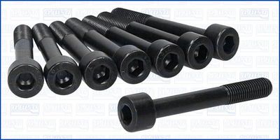Cilindru galvas skrūvju komplekts AJUSA 81065300