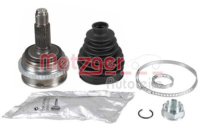 Шарнирный комплект, приводной вал METZGER 7110075