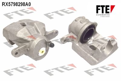 Тормозной суппорт FTE 9292068