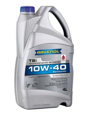 RAVENOL SAE 10W-40 4l 1112110-004-01-999 Motoreļļa