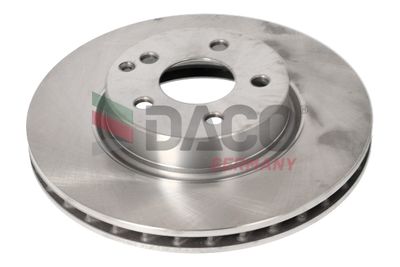 Тормозной диск DACO 602301