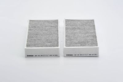 Фильтр, воздух во внутренном пространстве BOSCH 1 987 432 309