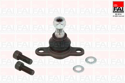 Balst-/Virzošais šarnīrs FAI AutoParts SS1334
