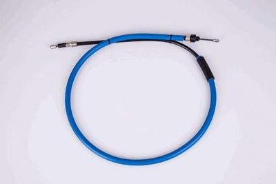 Тросик, cтояночный тормоз HELLA 8AS 355 665-671