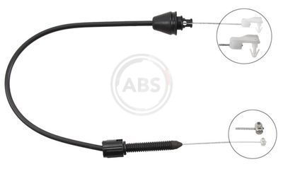 Akseleratora trose A.B.S. K37450