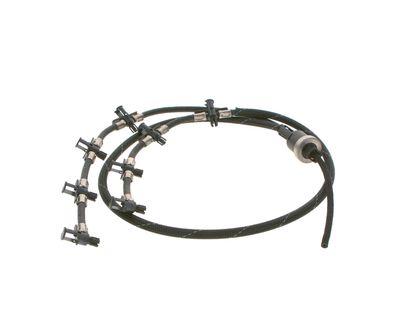 Шланг, утечка топлива BOSCH 0928402062