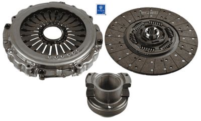 Sajūga komplekts SACHS 3400 700 624