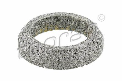 Blīve, Izplūdes caurule TOPRAN 111 587