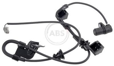 Devējs, Riteņu griešanās ātrums A.B.S. 31031