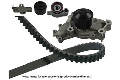 Ūdenssūknis + Zobsiksnas komplekts KAVO PARTS DKW-9018