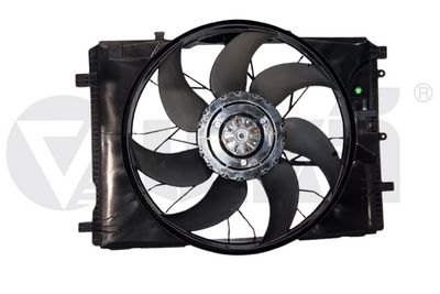 Вентилятор, охлаждение двигателя vika 91051601