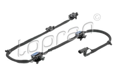 Распылитель воды для чистки, система очистки окон TOPRAN 504 753