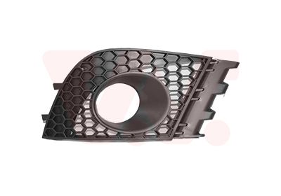 VAN WEZEL 4918594 Ventilatora reste, Bampers