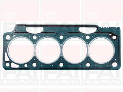 Прокладка, головка цилиндра FAI AutoParts HG771