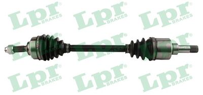 Piedziņas vārpsta LPR DS16204