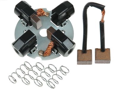 Кронштейн, угольная щетка AS-PL SBH4009