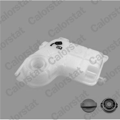 Kompensācijas tvertne, Dzesēšanas šķidrums CALORSTAT by Vernet ET0010C1