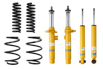 Balstiekārtas komplekts, Atsperes/Amortizatori BILSTEIN 46-223609