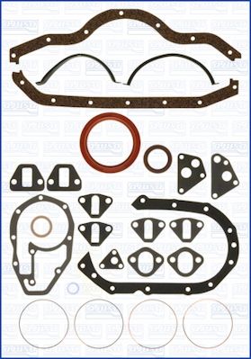 Blīvju komplekts, Motora bloks AJUSA 5407090B