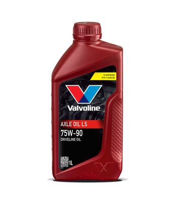 VALVOLINE 908725 Reduktora eļļa