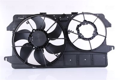 Ventilators, Motora dzesēšanas sistēma NISSENS 85262