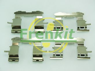 Piederumu komplekts, Disku bremžu uzlikas FRENKIT 901631