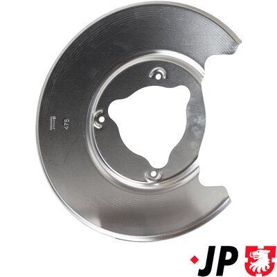 Отражатель, диск тормозного механизма JP GROUP 6564200680