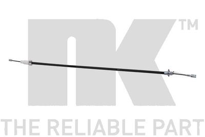 Trose, Stāvbremžu sistēma NK 9033106