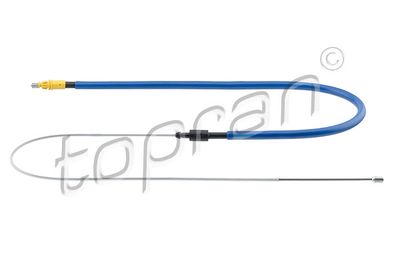 Trose, Stāvbremžu sistēma TOPRAN 721 670