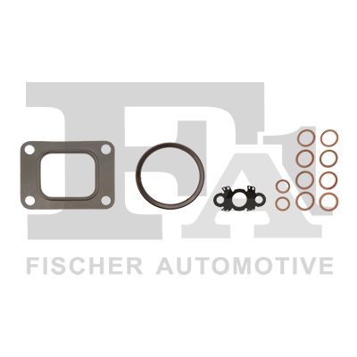 Монтажный комплект, компрессор FA1 KT330710E