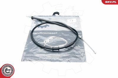 Trose, Stāvbremžu sistēma ESEN SKV 26SKV324