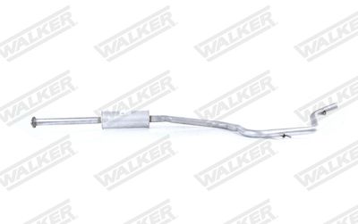 Средний глушитель выхлопных газов WALKER 24127