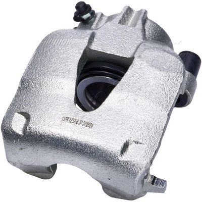 Тормозной суппорт JAPANPARTS CAL137RJM